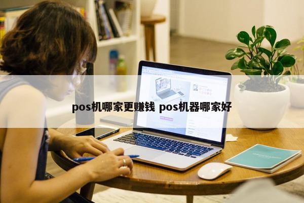 pos机哪家更赚钱 pos机器哪家好