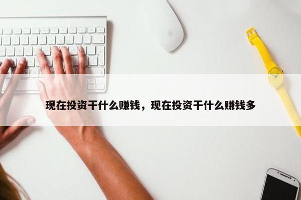 现在投资干什么赚钱，现在投资干什么赚钱多