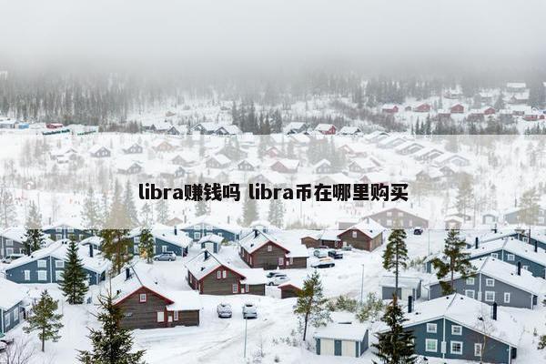 libra赚钱吗 libra币在哪里购买