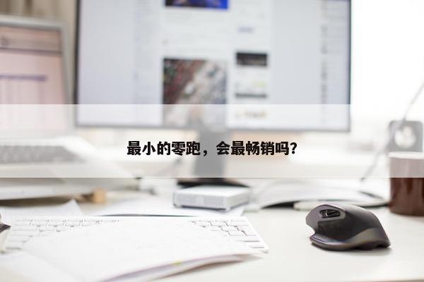 最小的零跑，会最畅销吗？