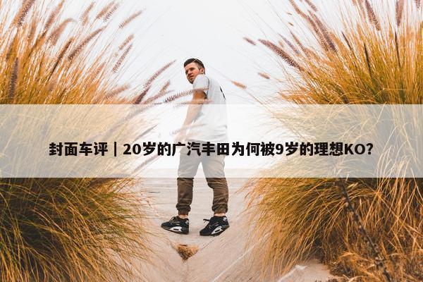 封面车评｜20岁的广汽丰田为何被9岁的理想KO？