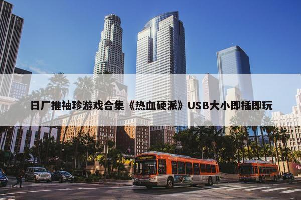 日厂推袖珍游戏合集《热血硬派》USB大小即插即玩